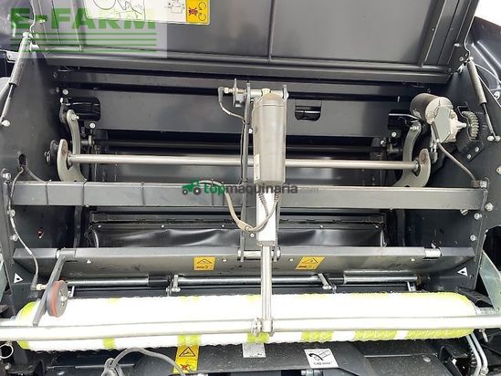 Empacadora gigant - Kubota - bv 5160 plus / vicon rv 5216