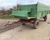 Remolqu agrícola -  - 2 seitenkipper druckluft 5*2m