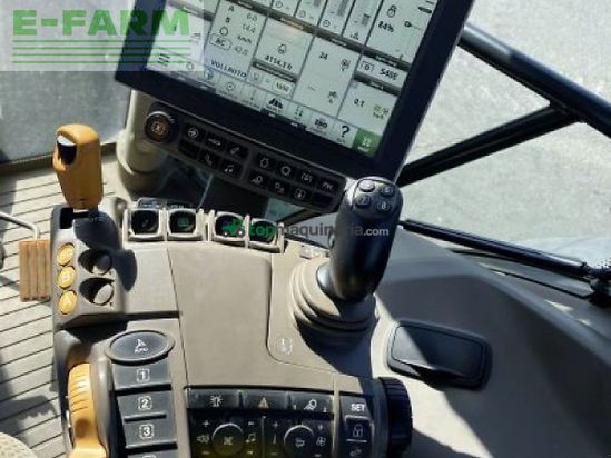 Tractor agrícola - John Deere - 6195r