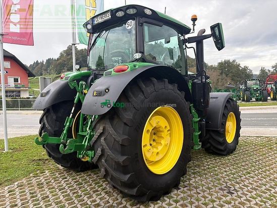 Tractor agrícola - John Deere - 6r 185