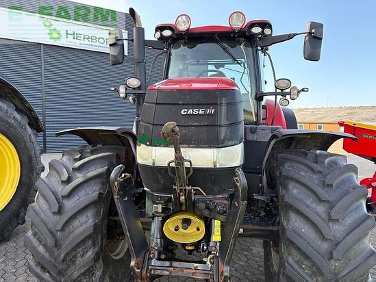 Tractor agrícola - Case IH - puma 240 cvx