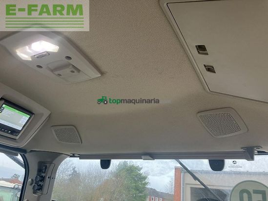 Tractor agrícola - John Deere - traktor 8r410