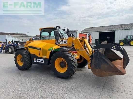 Telescopica - JCB - 532-60