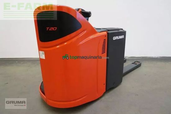 Elevadora - Linde - t 20 sp 131-08