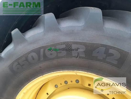 Tractor agrícola - John Deere - 6215 r