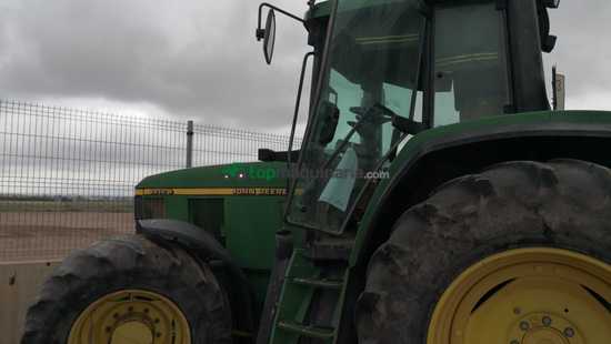 Tractor agrícola - John Deere - 6910 S