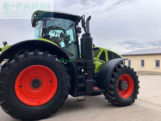 Tractor agrícola - Claas - axion 920 cmatic - s10 rtk