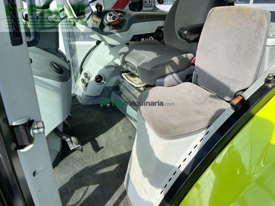 Tractor agrícola - Claas - axion 870 cm cebis trimble rtk