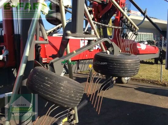 Rastrillo - Fella - juras 7850 pro