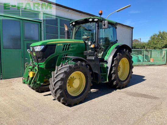 Tractor agrícola - John Deere - 6140R