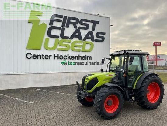 Tractor agrícola - Claas - axos 240