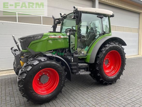 Tractor agrícola - Fendt - 211 vario gen.3 profi+ setting 2 profiplus