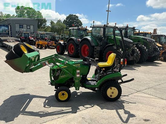 Tractor agrícola - John Deere - 1026r compact tractor (st26030)