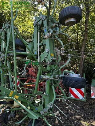 Henificador - Krone - kw 880/8