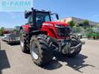 Tractor agrícola - Massey Ferguson - 8740 s dyna vt exclusive Exclusive