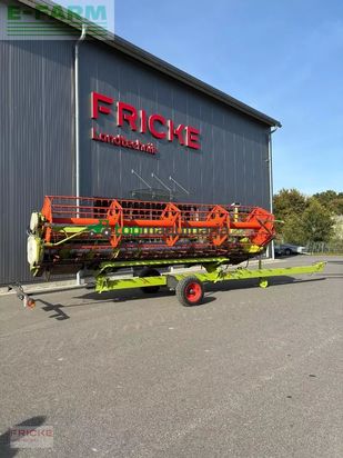 Cosechadora de Cereal - Claas - tucano 430 m. vario 6,00 mtr.