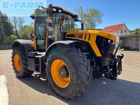 Tractor agrícola -  - fastrac 4220 icon