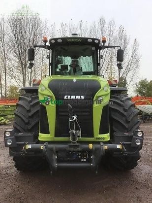 Tractor agrícola - Claas - xerion 4200 trac vc TRAC VC