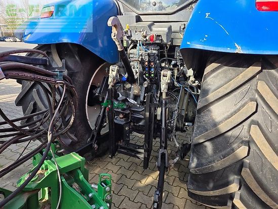 Tractor agrícola - New Holland - t7190 ac