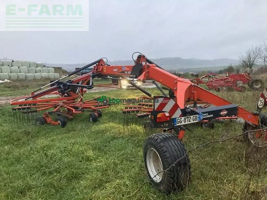 Rastrillo - Kuhn - ga 8030