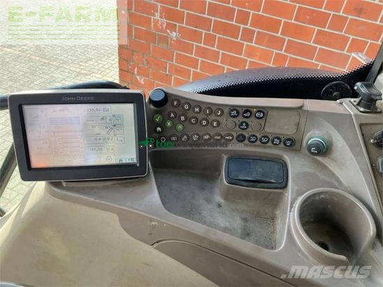 Tractor agrícola - John Deere - 6150 r dd