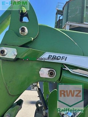 Tractor agrícola - Fendt - 516 profi plus