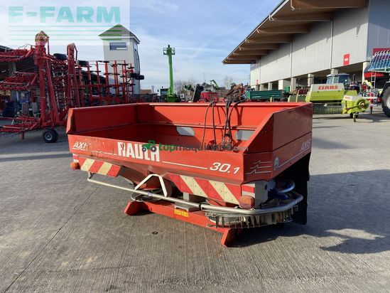 Esparcidor - Rauch - axis 30.1