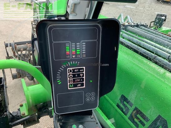 Telescopica - Sennebogen - 355e telehandler (st24847)