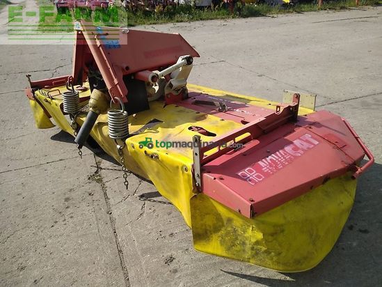 Cortacésped manual - Pöttinger - novacat psm 266