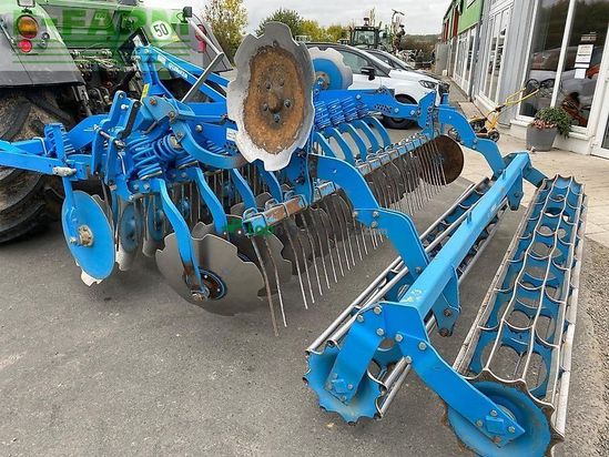 Grada de disco - Lemken - rubin 9/ 300