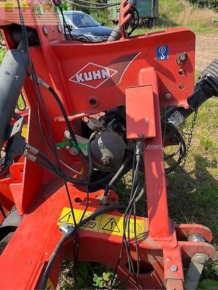Cortacésped manual - Kuhn - gmd 8730