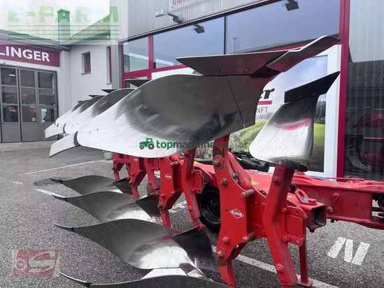 Arado - Kuhn - varimaster 122 - variopflug!