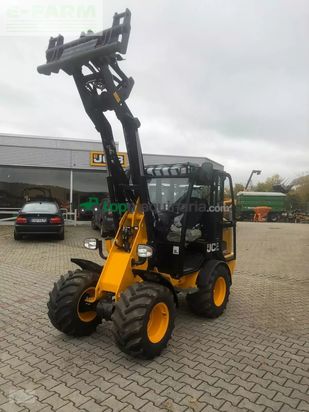 Minicargadora - JCB - 403 agri plus