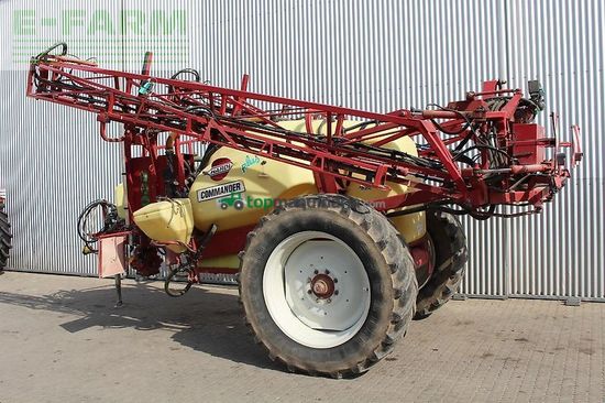 Atomizador - Hardi - commander 2800