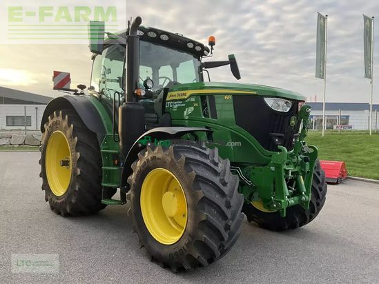 Tractor agrícola - John Deere - 6r 215