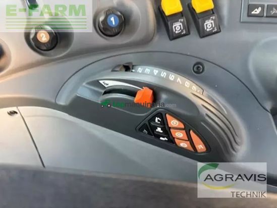 Tractor agrícola - Claas - arion 450 cis stage v CIS