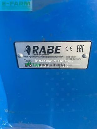 Arado - Rabe - albatros 140v