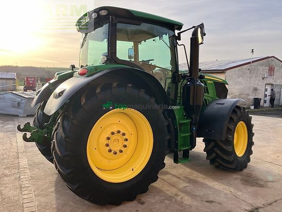 Tractor agrícola - John Deere - 6195r auto quad * erst 3222 bh*