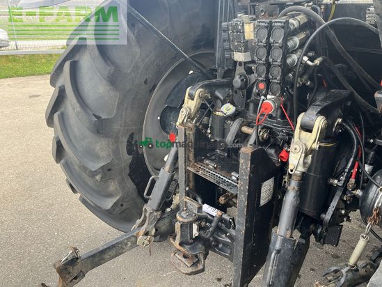 Tractor agrícola - Case IH - 125 maxxum mxu