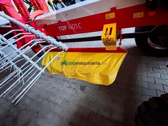 Henificador - Pöttinger - top 1403 c