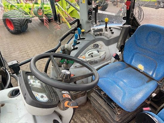 Tractor agrícola - New Holland - t 4.95