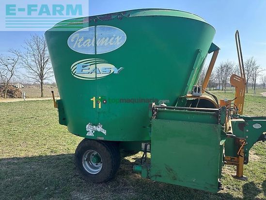 Remolqu esparcidor -  - easy mc11