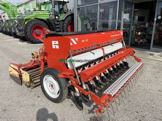 Combinado de siembra -  - kuhn kreiselegge/reform semo 100