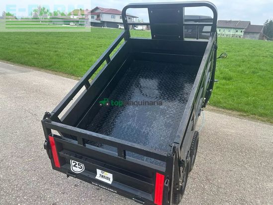 Remolqu agrícola -  - lastendreirad tuk tuk