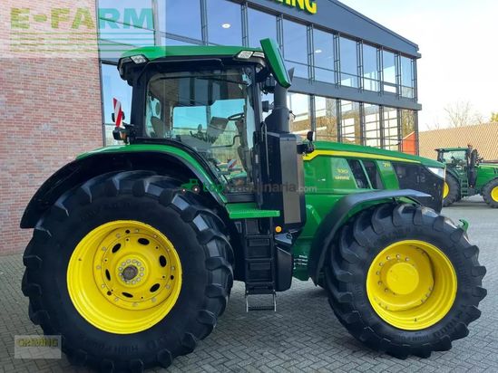 Tractor agrícola - John Deere - 7r330