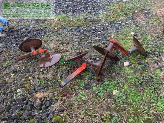 Cultivador - Razol - aramix