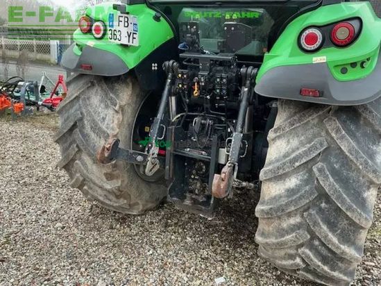 Tractor agrícola - Deutz-Fahr - agrot.6175rcs