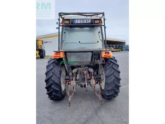 Tractor agrícola - Renault - ergos95