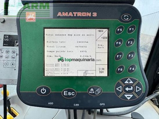 Atomizador - Amazone - ux5200