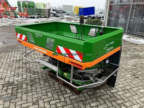 Esparcidor - Amazone - za-v 2000 tronic